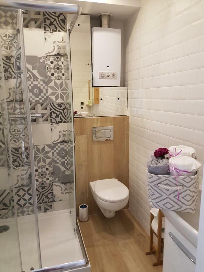 Apartament Bednarska Old Town วอร์ซอ ภายนอก รูปภาพ