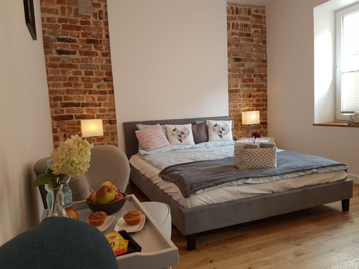 Apartament Bednarska Old Town วอร์ซอ ภายนอก รูปภาพ