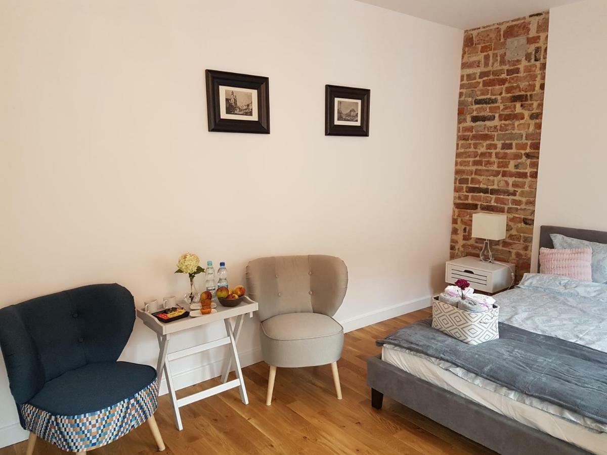 Apartament Bednarska Old Town วอร์ซอ ภายนอก รูปภาพ